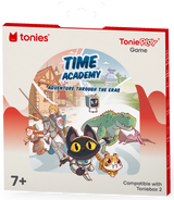 tonies: Tonieplay Time Adventurers Game