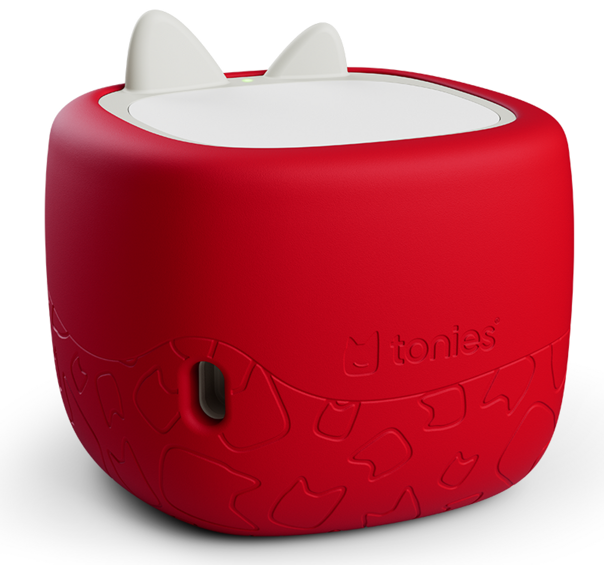 tonies: Toniebox Lite Cover - Sunset Red