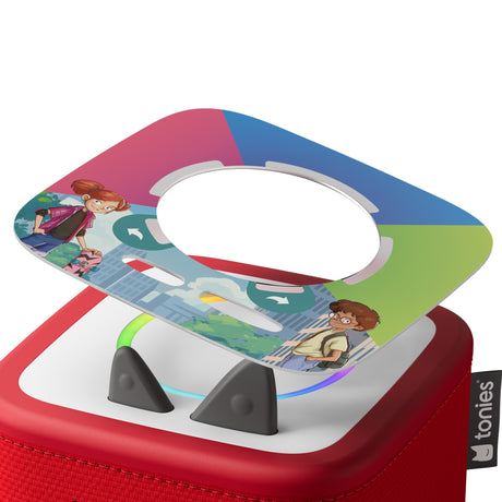 tonies: Tonieplay Mavericks Game