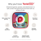 tonies: Tonieplay Mavericks Game