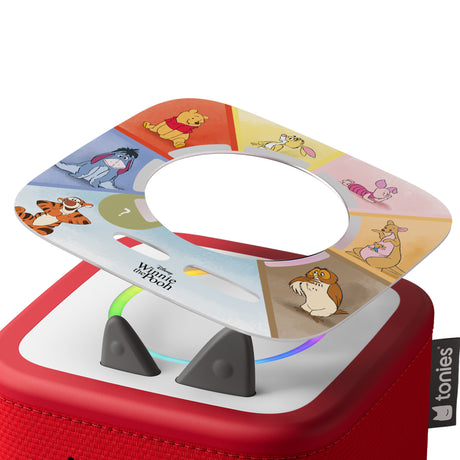 tonies: Tonieplay Disney: Winnie The Pooh Tigger's Mix-Up Fix-Up Game