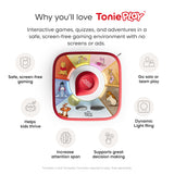 tonies: Tonieplay Disney: Winnie The Pooh Tigger's Mix-Up Fix-Up Game