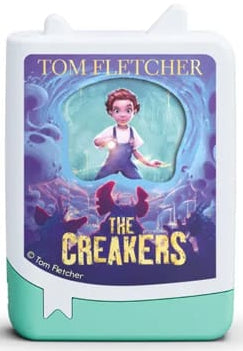 tonies: Tom Fletcher - The Creakers Book Tonie