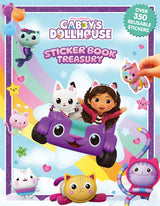 Sticker Book Treasury - Gabby's Dollhouse