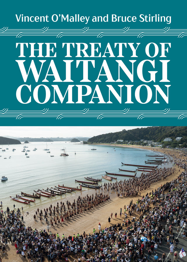 Treaty Of Waitangi Companion The