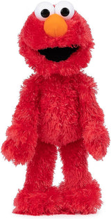 Sesame Street Elmo Soft Toy (30cm)