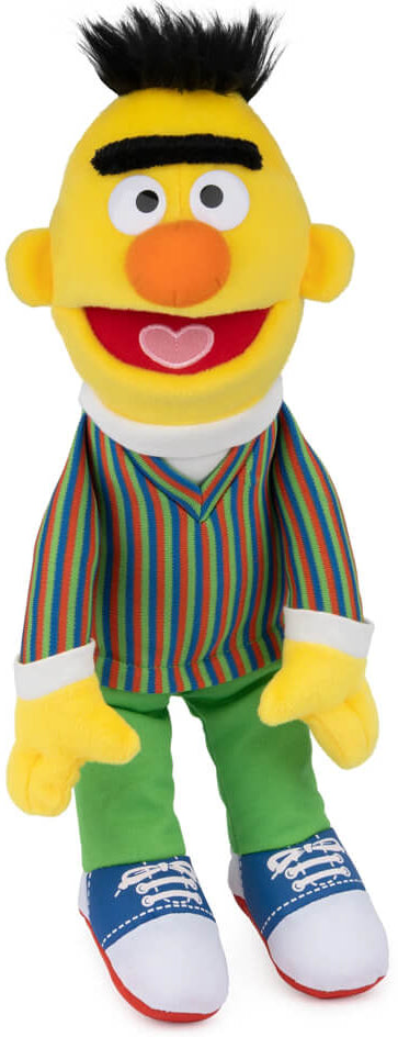 Sesame Street Bert Soft Toy (30cm)