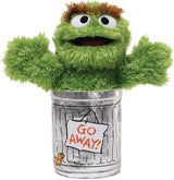 Sesame Street Oscar The Grouch Soft Toy (25cm)