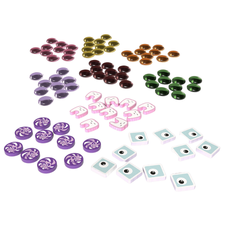 Tea Witches Deluxe Upgrade Kit