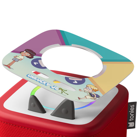 tonies: Tonieplay Unlucky Jo Game