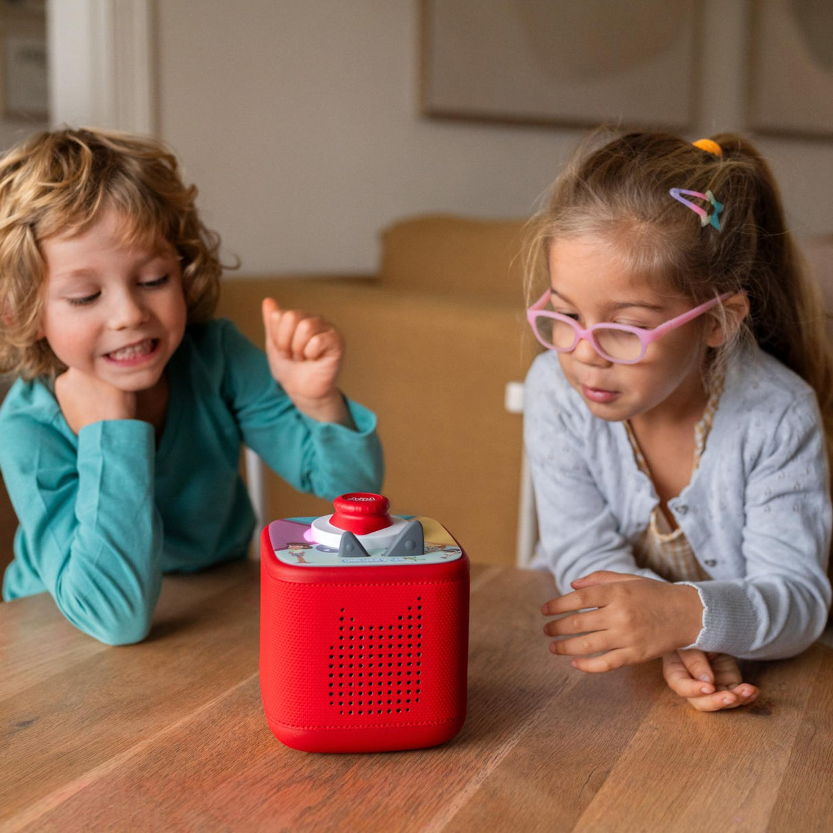 tonies: Tonieplay Unlucky Jo Game