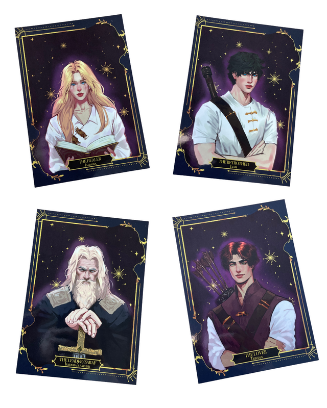 The Enemy’s Daughter