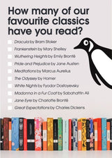 Book Hero x Penguin Reading Challenge Card