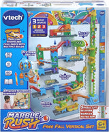 VTech Marble Rush Free Fall Vertical Set