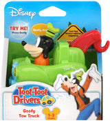 VTech Toot Toot Drivers - Disney Goofy Tow Truck