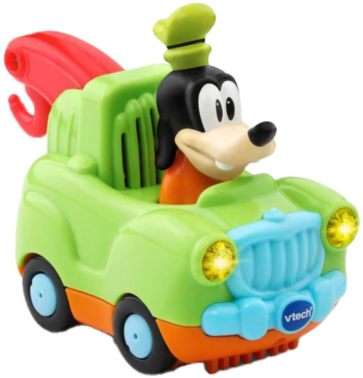 VTech Toot Toot Drivers - Disney Goofy Tow Truck