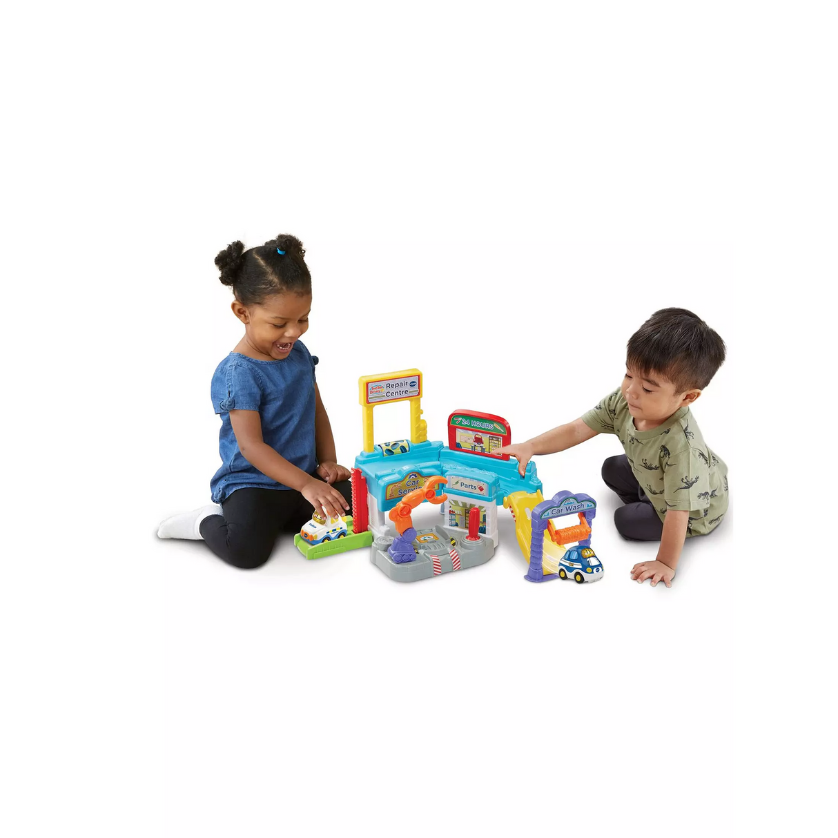 VTech Toot-Toot Drivers Repair Centre