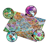Vizzles Witches and Wizards 1000pc Jigsaw Puzzle