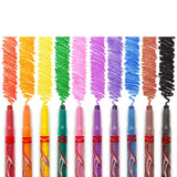 Crayola Twistables Crayons Desk Pack Set 32 Pieces