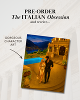 The Italian Obsession (House of Ferrara)