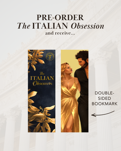 The Italian Obsession (House of Ferrara)