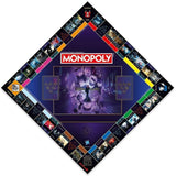 Jujutsu Kaisen Monopoly