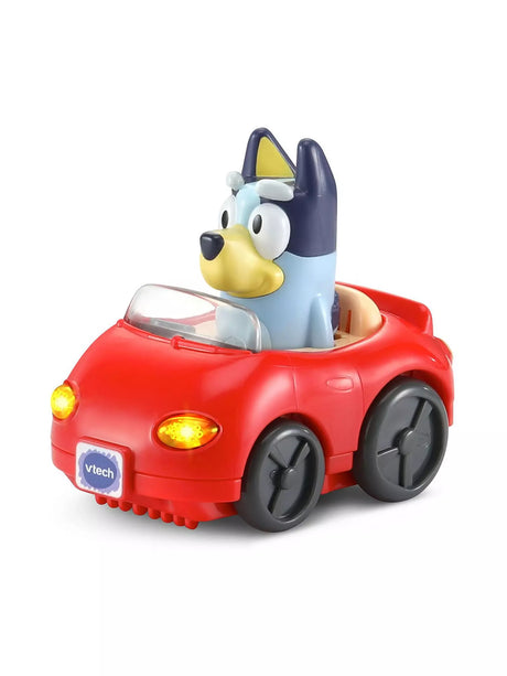 VTech Toot-Toot Drivers - Bluey