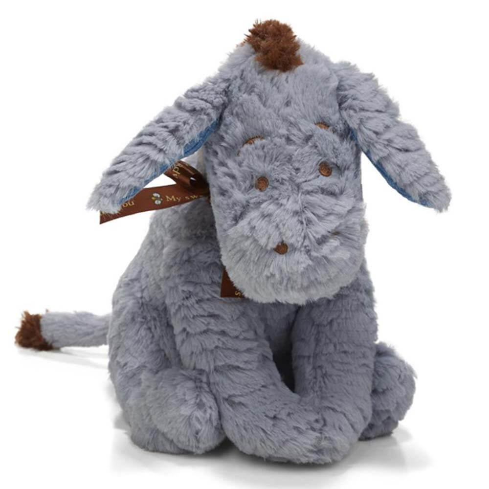 Winnie The Pooh Classic Eeyore Soft Toy (23cm)
