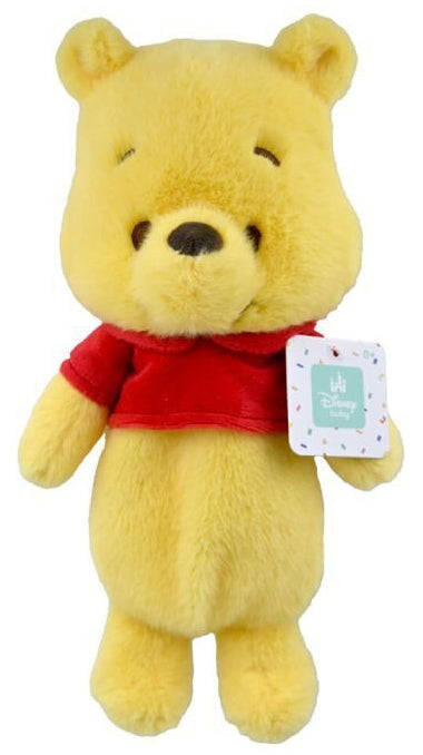 Disney: Cuddle Pal - Red Shirt Winnie The Pooh