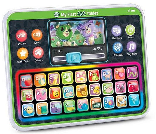 LeapFrog My First ABC Tablet