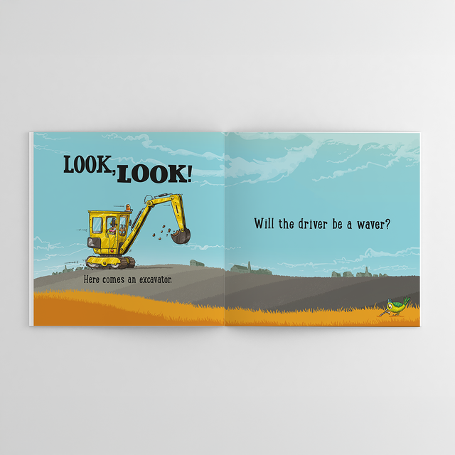 Will the Driver Be A Waver