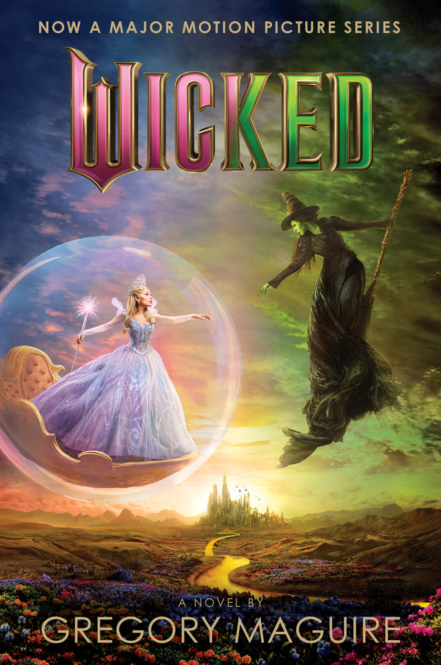 Wicked [Movie Tie-in #2]