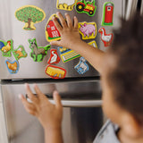 Melissa & Doug: Farm Magnets: 20 Pieces