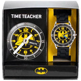 Time Teacher Watch - 
Batman