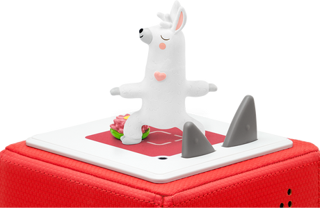 tonies: Yoga Tonie: Llama  Tonie Audio Character