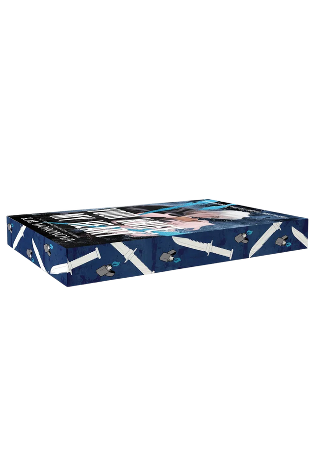 Your Knife, My Heart