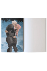 Your Knife, My Heart