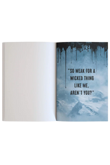 Your Knife, My Heart