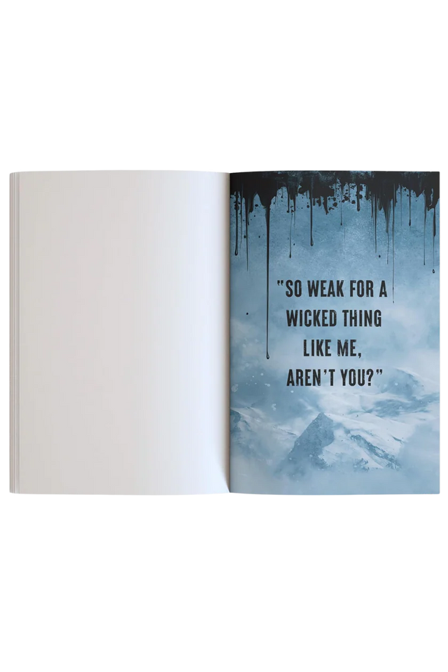 Your Knife, My Heart