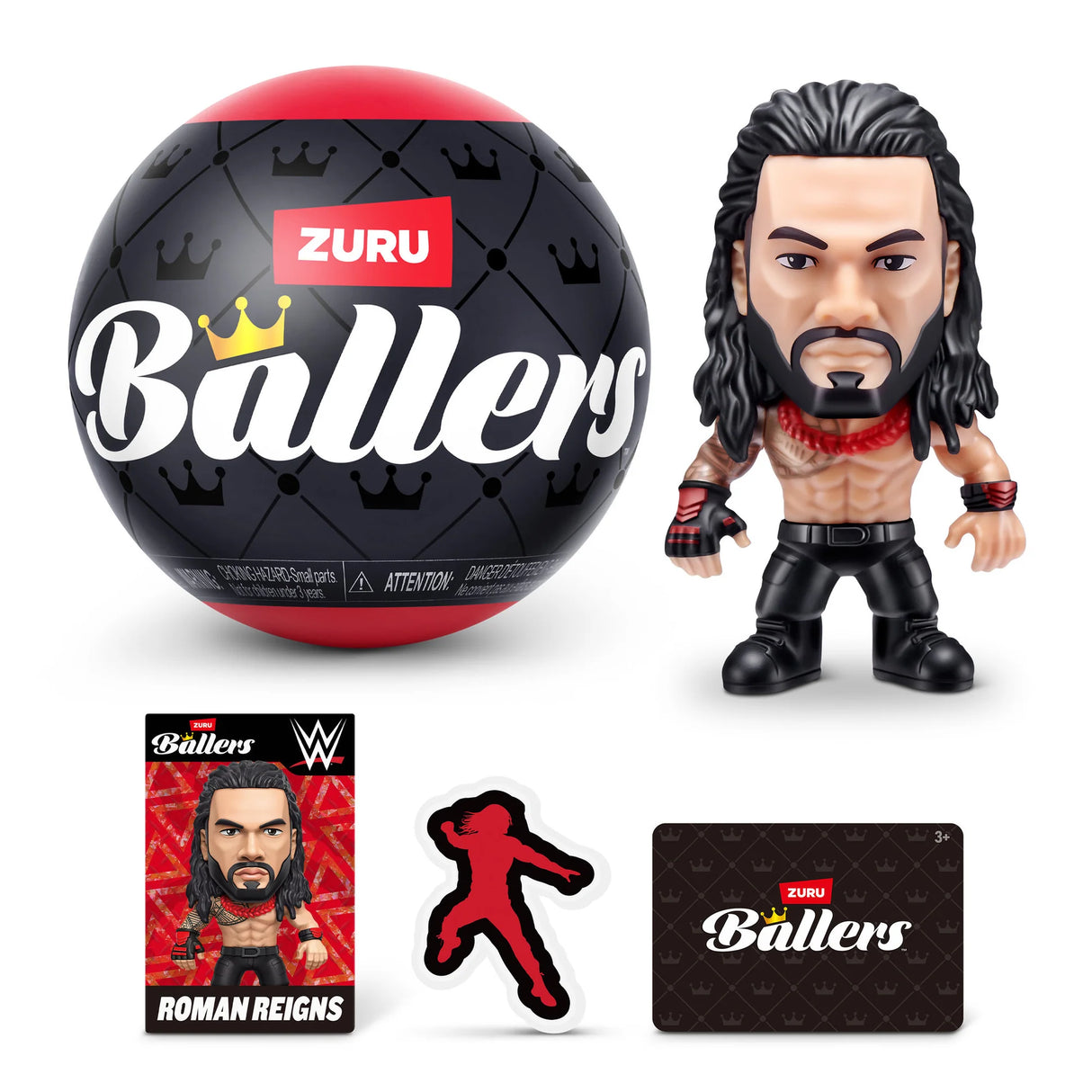 Zuru WWE Ballers - Series 1 Blind Capsule