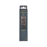Michelangelo, Handwriting (Embellished Manuscripts Collection) Pencil (4 Pack)