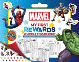 Spider-Man: My First Rewards Charts and Sticker Sheet (Marvel)