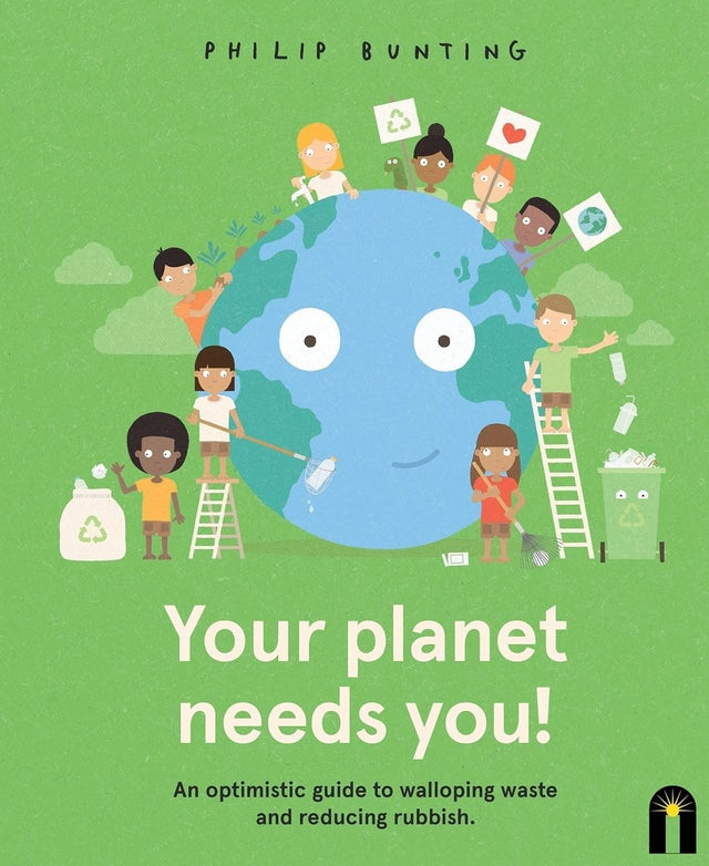 Your Planet Needs You!