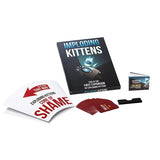 Imploding Kittens (Exploding Kittens Expansion)