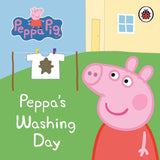 Peppa Pig: Peppa's Washing Day: My First Storybook