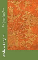 The Orange Fairy Book