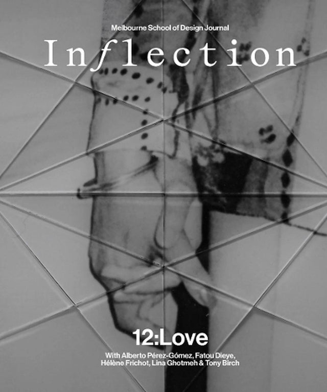 Inflection: Journal of the Melbourne School of Design