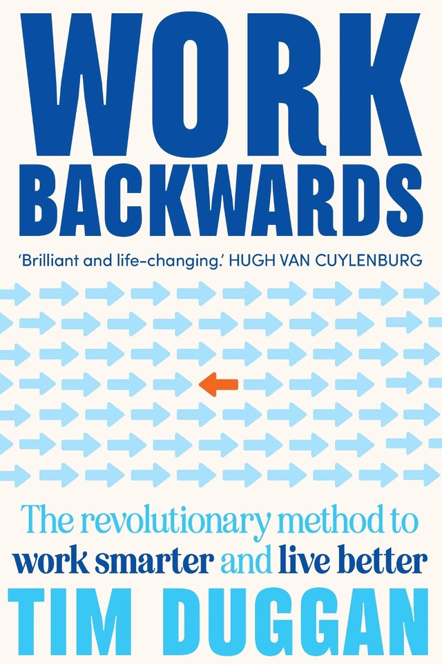 Work Backwards