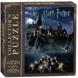 The Op: World Of Harry Potter "Collectors" 550pc Puzzle