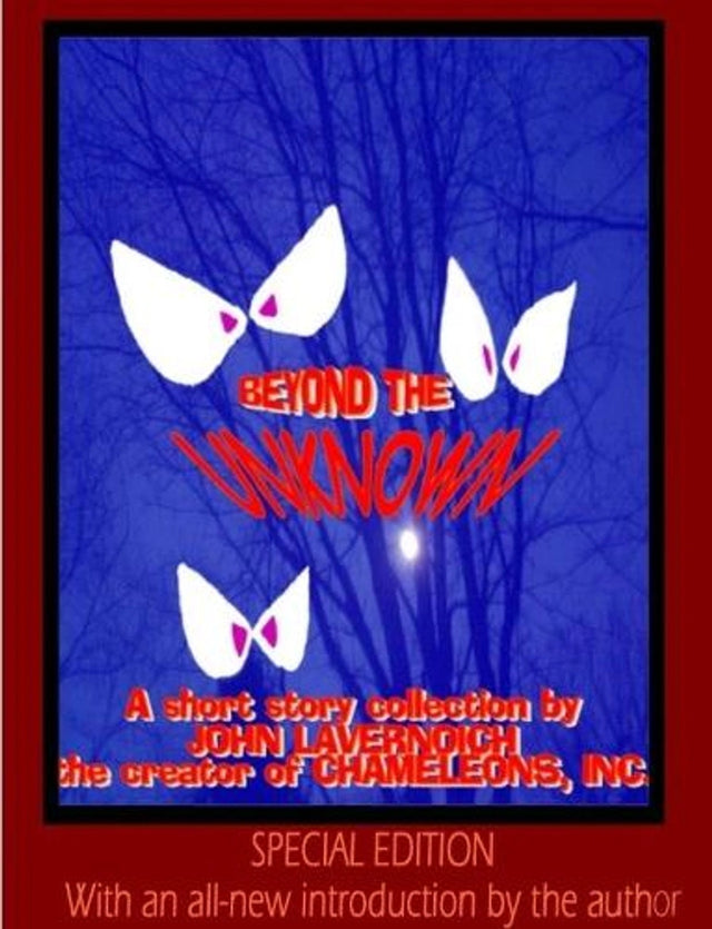 Beyond the Unknown-Special Edition